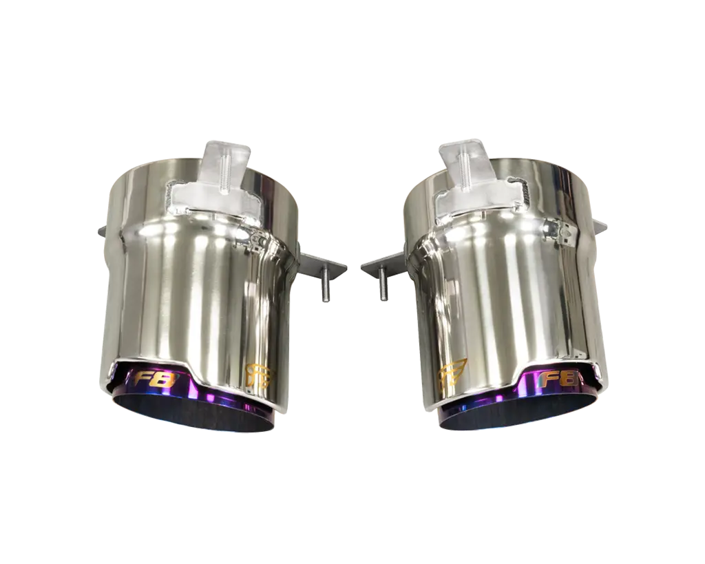 Ipe Exhaust Ferrari F8 Tributo Coupe / Spider 4