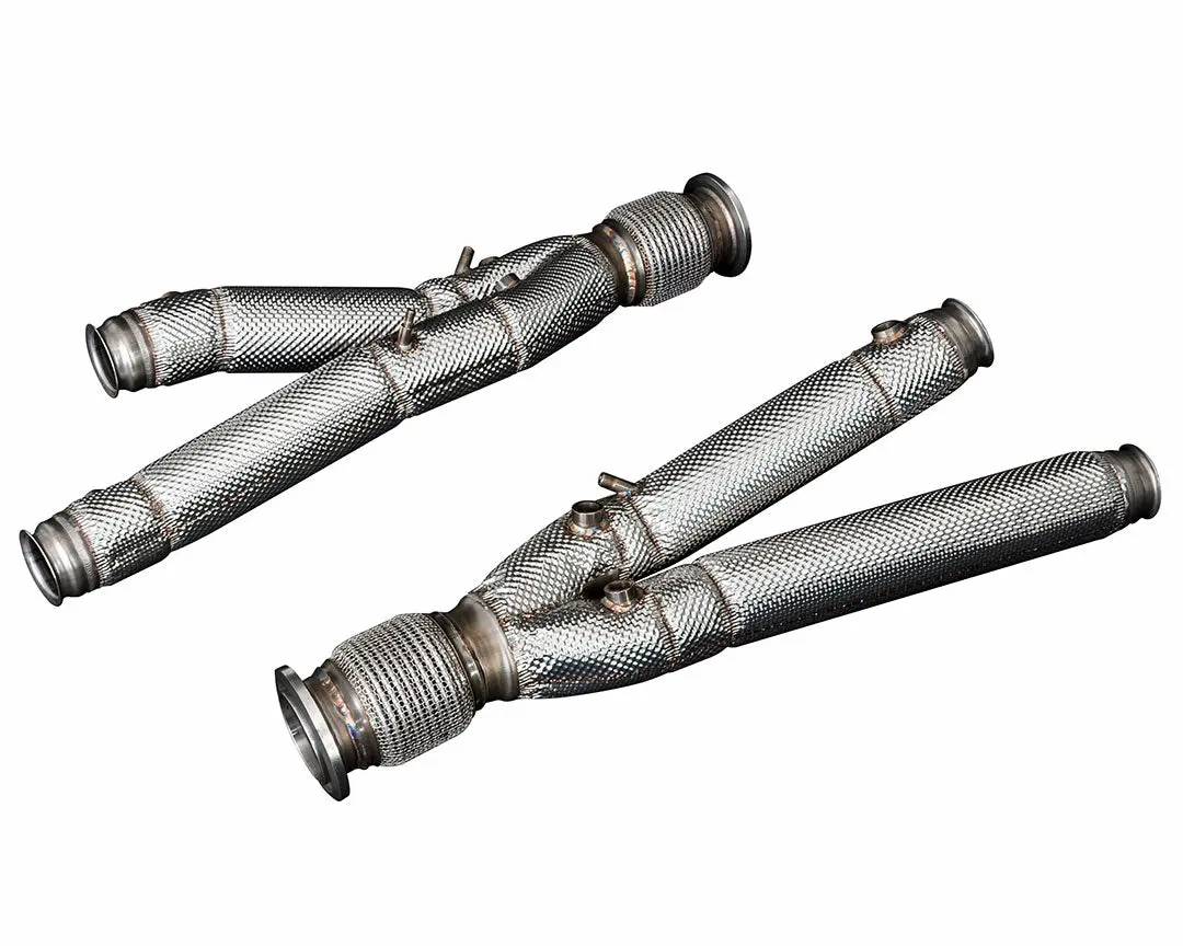 Ipe Linkpipes Lamborghini Aventador Svj Lp770-4 1