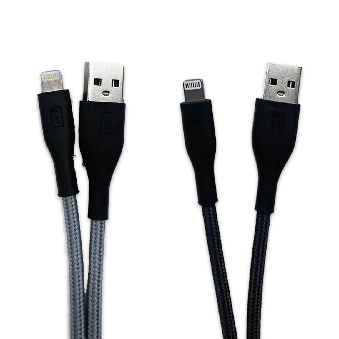 Charging Cable Usb To Lightning 10Ft 2.4 Amp - 8 Pieces Per Pack 24664 2