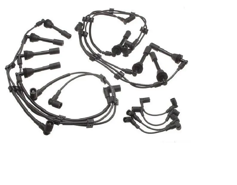 928 602 060 99-Beru Ignition Wire Set 87 To 95 1