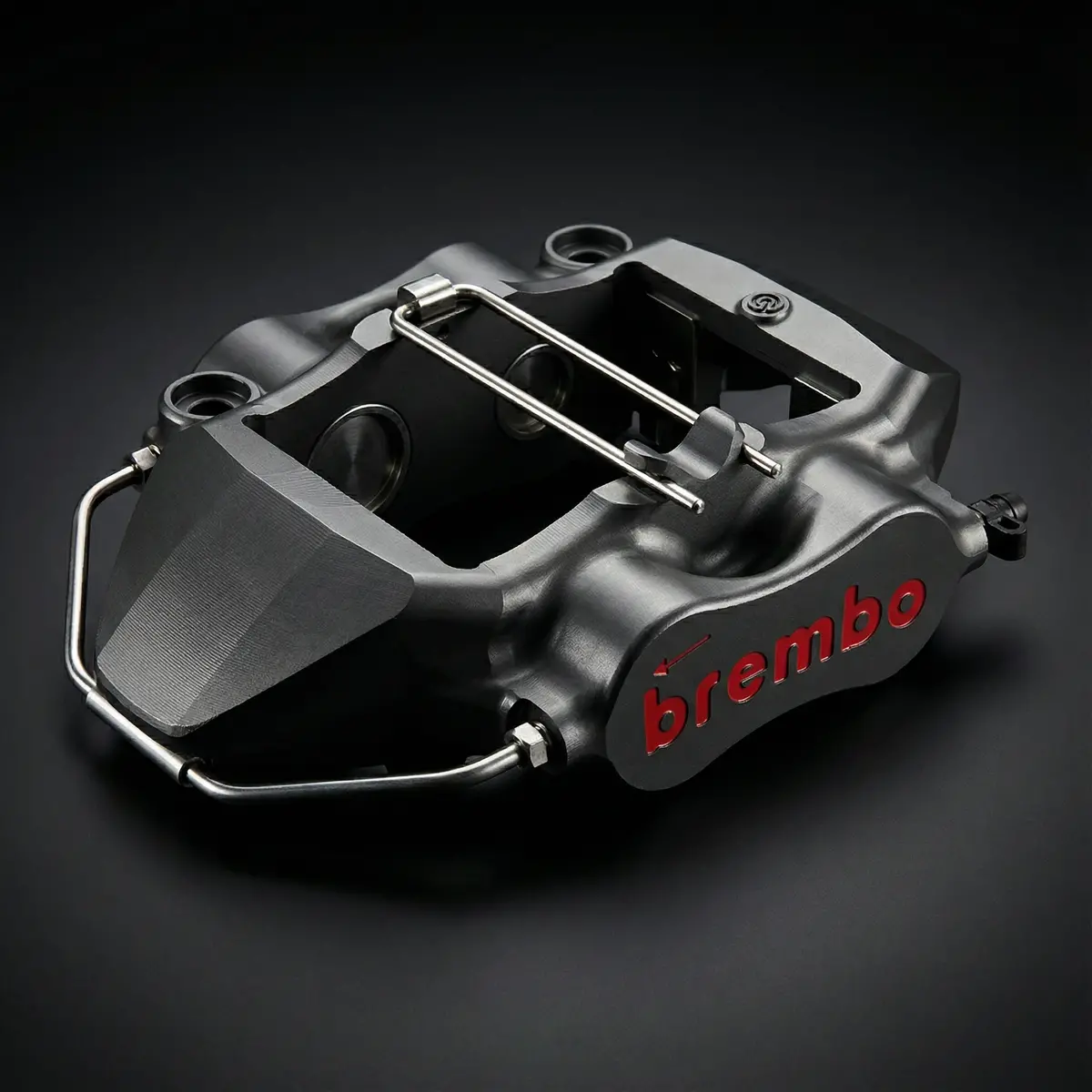 Brembo Xa830 4-Piston Rear Big Brake Kit | Rh | Ame Motorsport 1