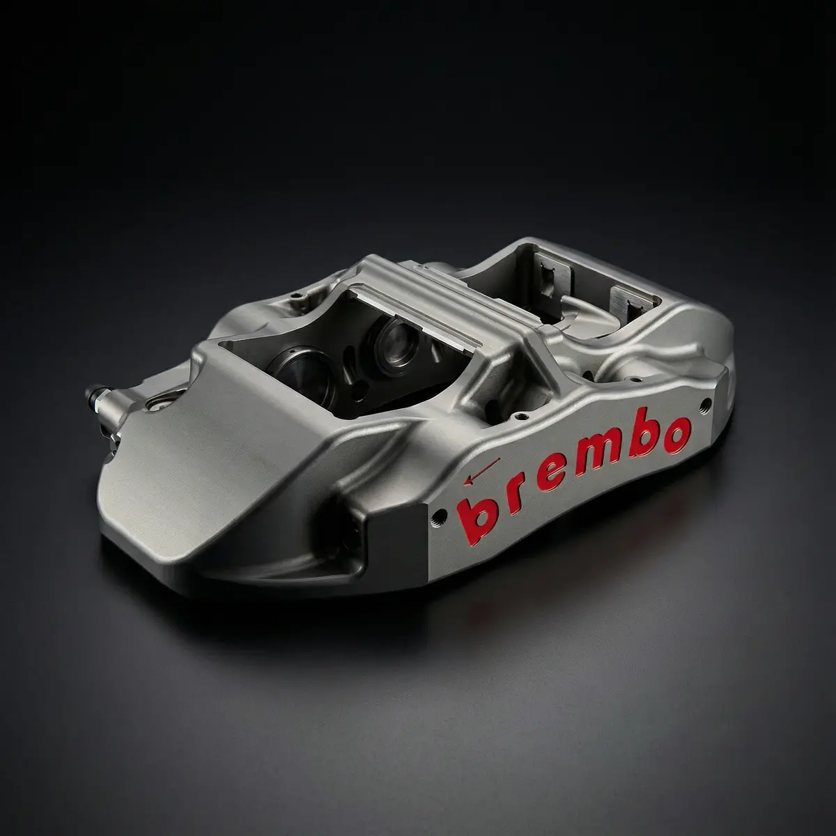 Brembo Xa5c2 6-Piston Front Big Brake Kit | Rh | Ame Motorsport 1