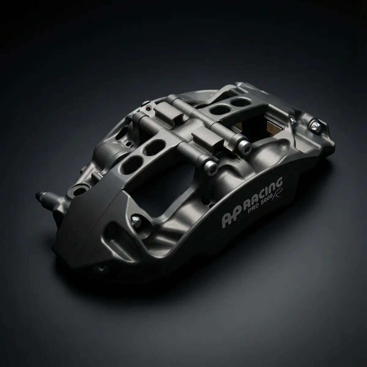 Ap Racing Pro 5000 R Cp9665 6-Piston Front Big Brake Kit | Schaffen | Ame Motorsport 1