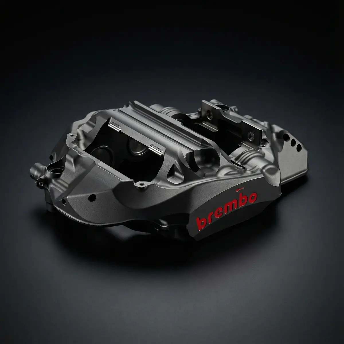 Brembo Xb4p3 6-Piston Front Big Brake Kit | Rh | Ame Motorsport 1