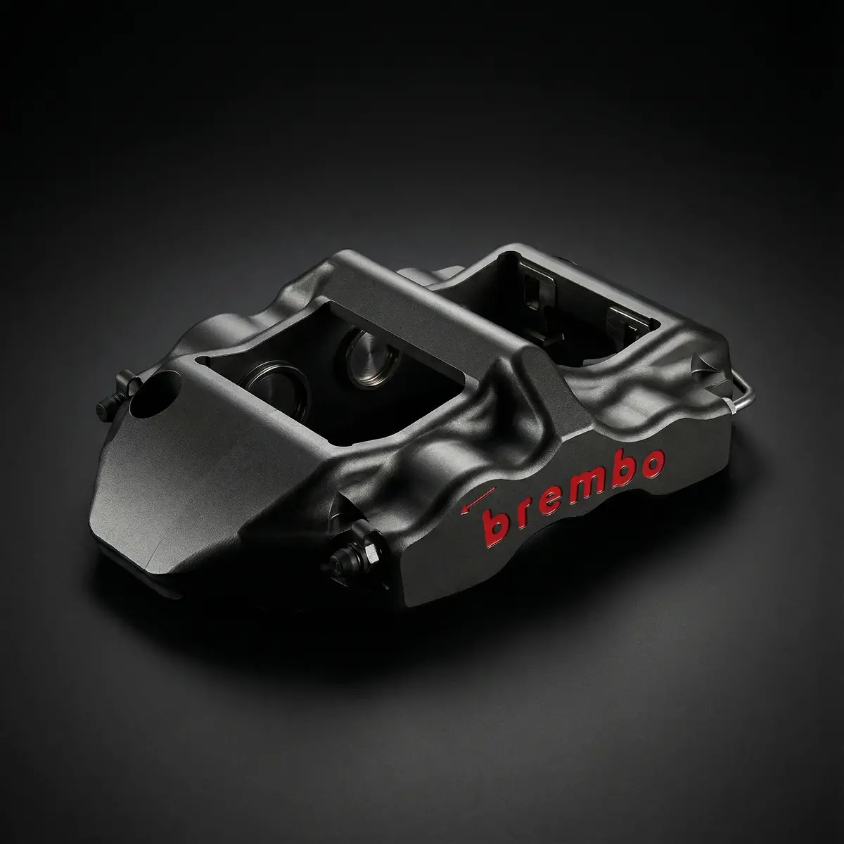 Brembo Xa661 6-Piston Front Big Brake Kit | Rh | Ame Motorsport 1