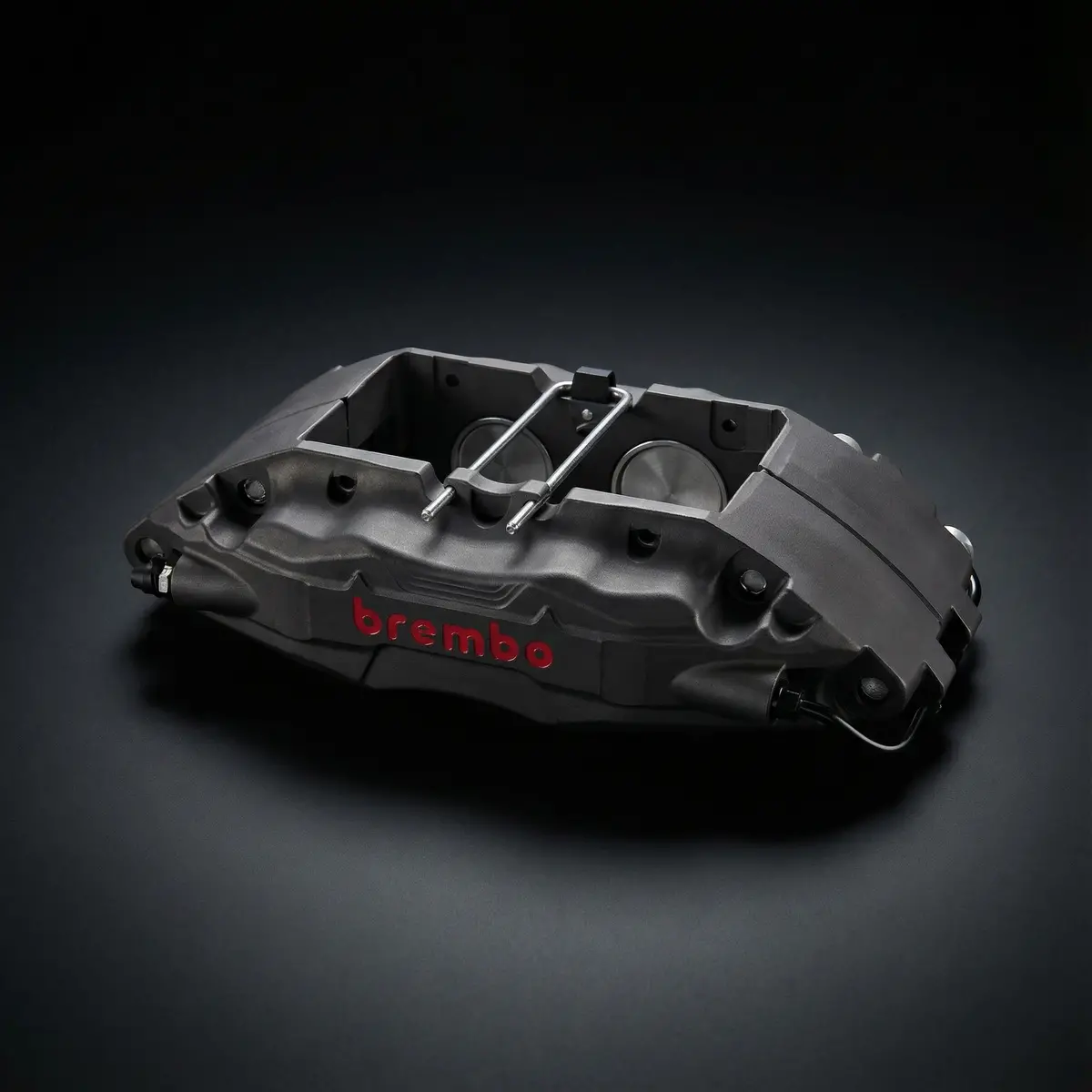 Brembo Xb1e7 4-Piston Front Big Brake Kit | Rh | Ame Motorsport 1