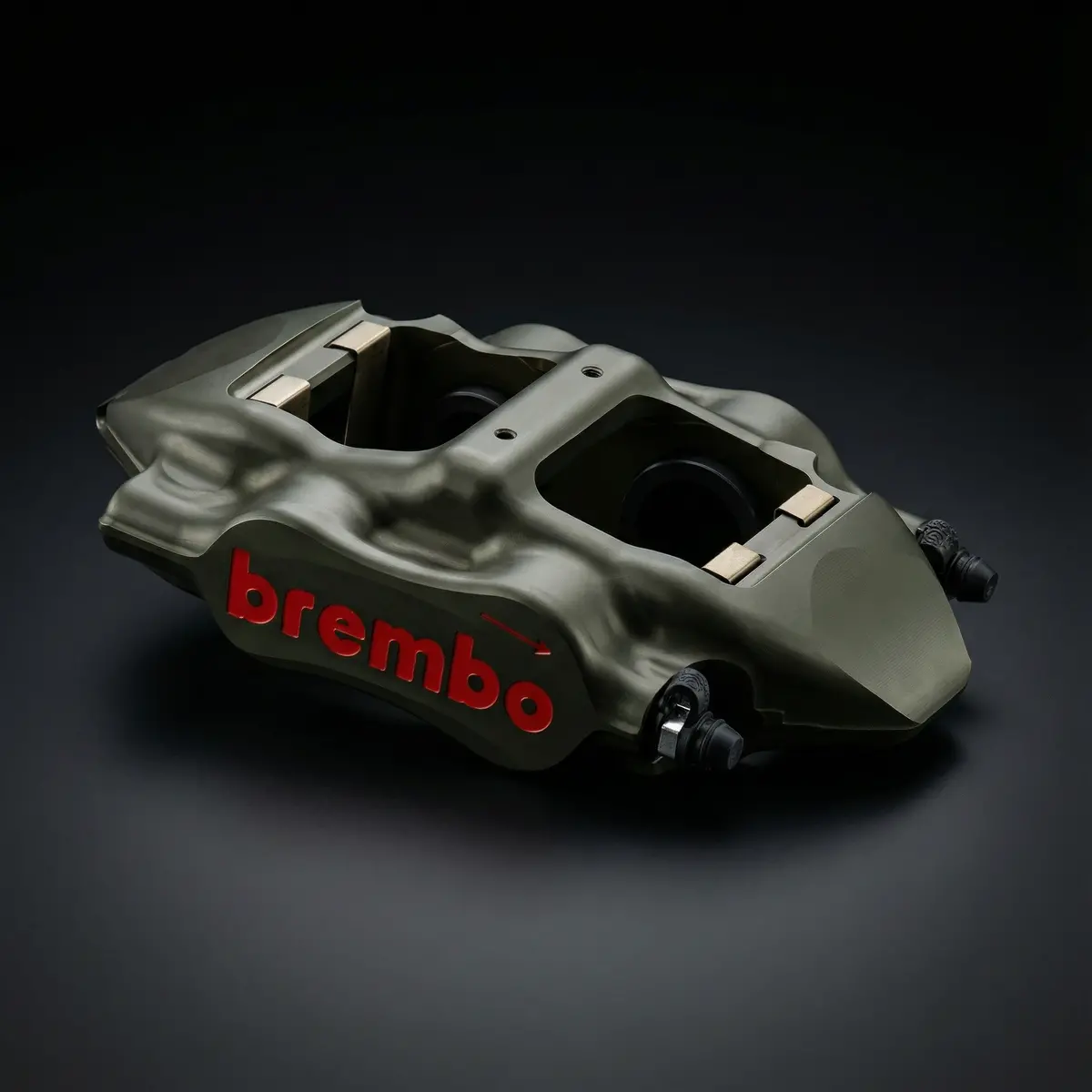 Brembo Xa9k6 4-Piston Front Big Brake Kit | Rh | Ame Motorsport 1