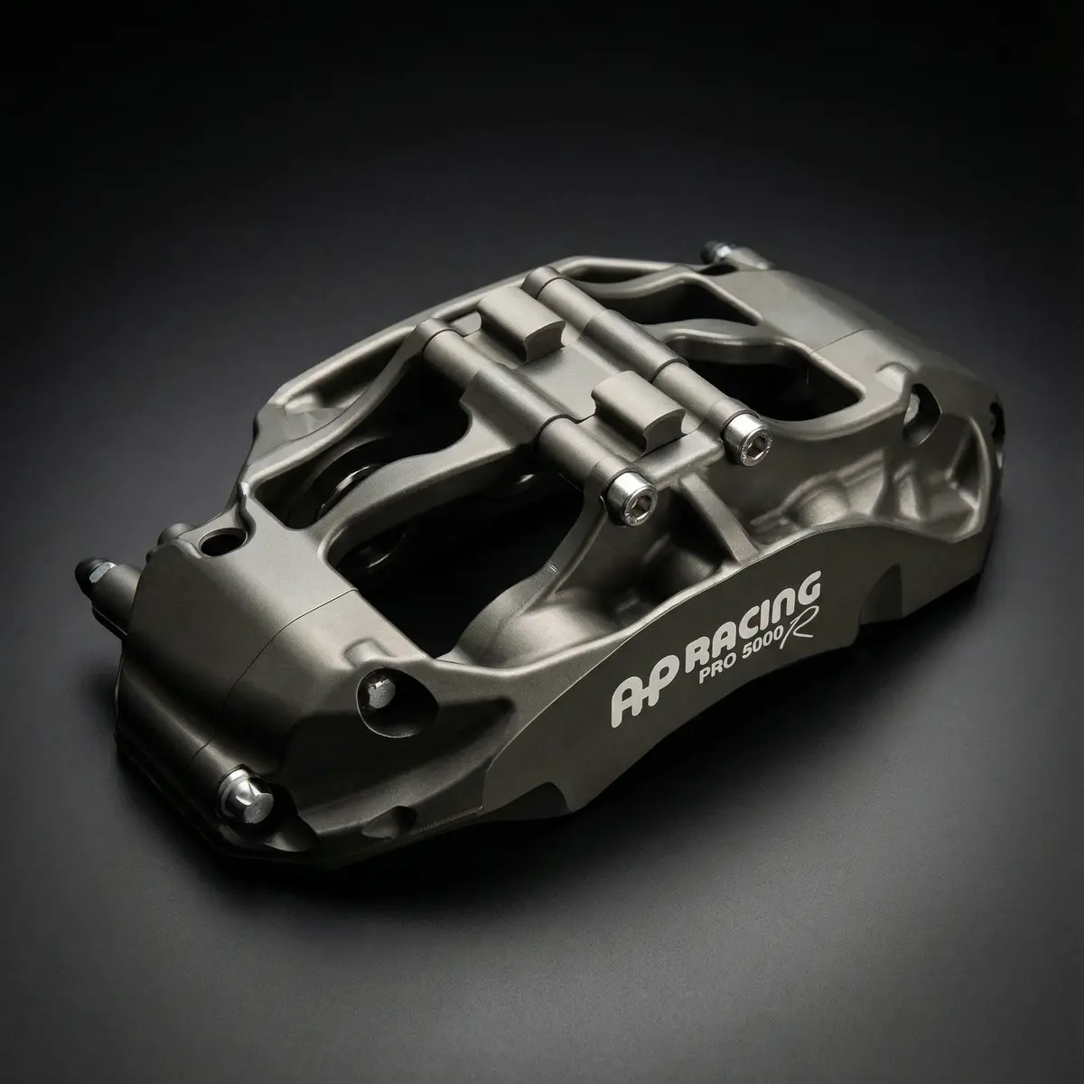 Ap Racing Pro 5000 R Cp9660 6-Piston Front Big Brake Kit | Schaffen | Ame Motorsport 1