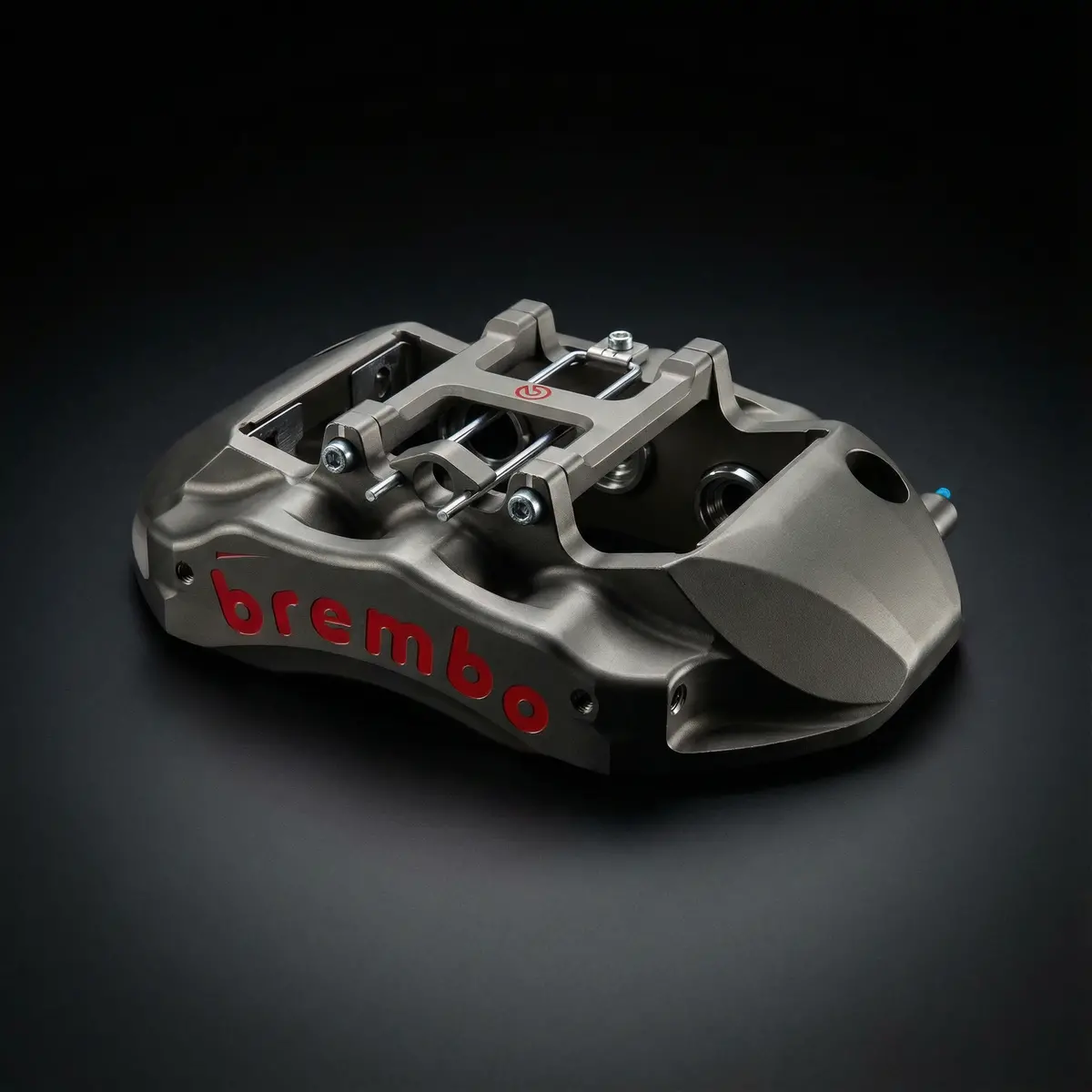 Brembo Xb064 6-Piston Front Big Brake Kit | Rh | Ame Motorsport 1
