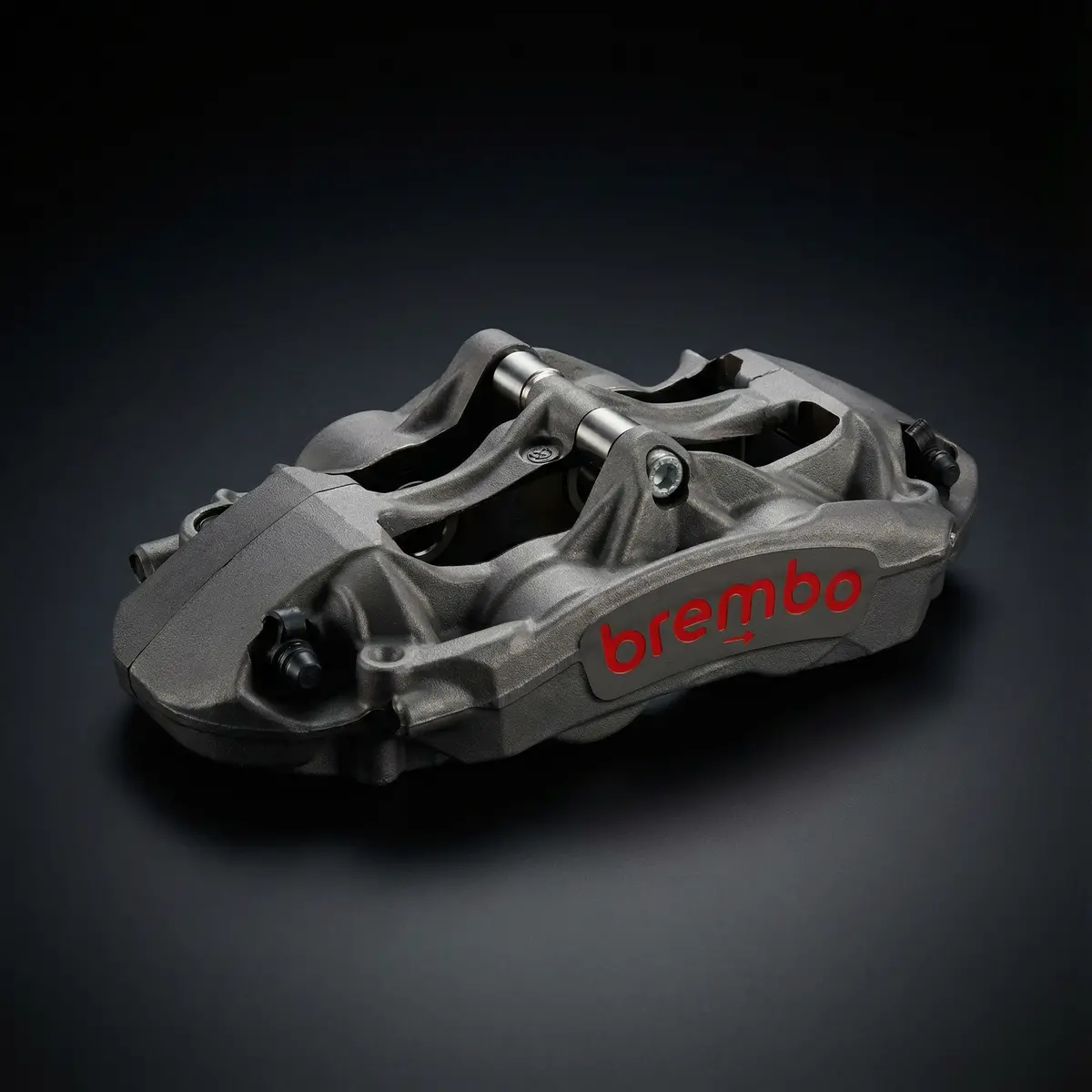Brembo Pista Ff4 4-Piston Front Big Brake Kit | Rh | Ame Motorsport 1