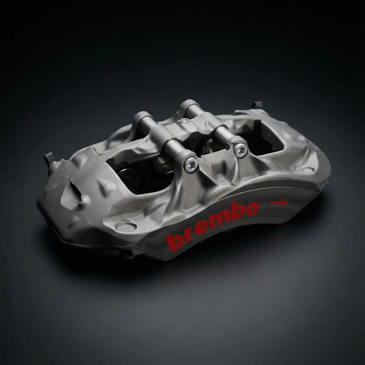 Brembo Pista Ff6 6-Piston Front Big Brake Kit | Rh | Ame Motorsport 1