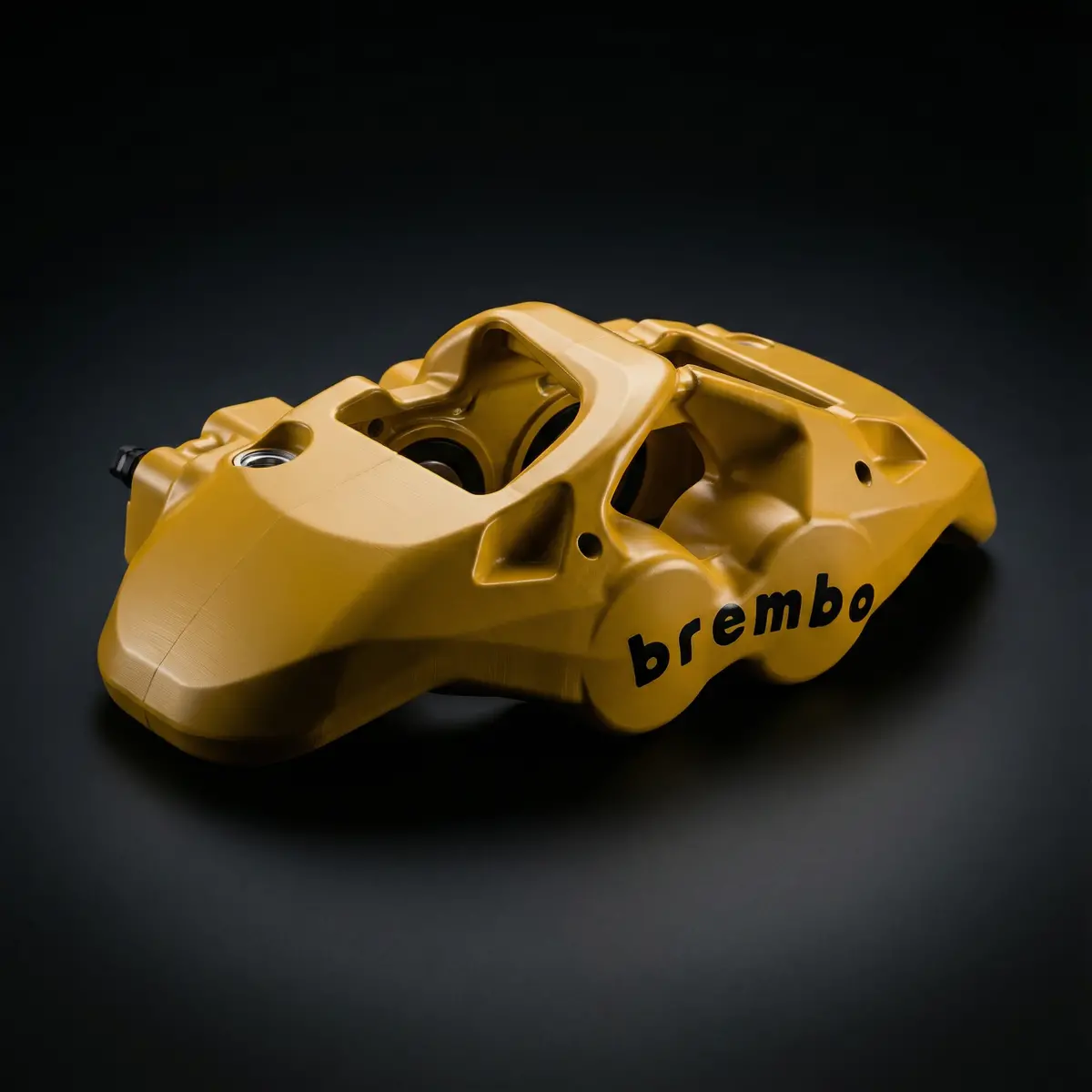 Brembo Gt-Bm4 4-Piston Rear Big Brake Kit | Rh | Ame Motorsport 1