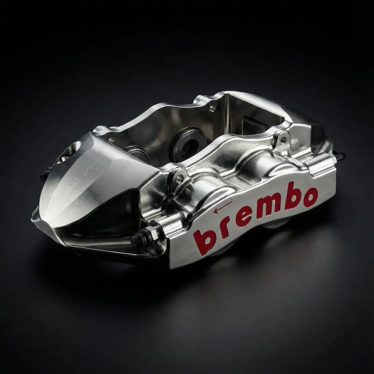 Brembo Gt-R4 4-Piston Rear Big Brake Kit | Rh | Ame Motorsport 1