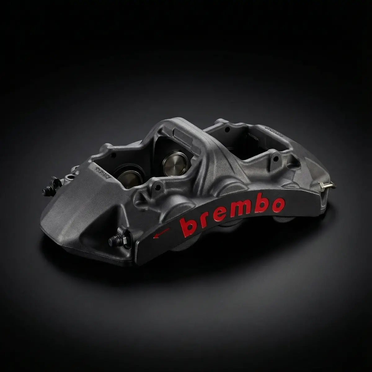 Brembo Gt-S6 6-Piston Front Big Brake Kit | Rh | Ame Motorsport 1