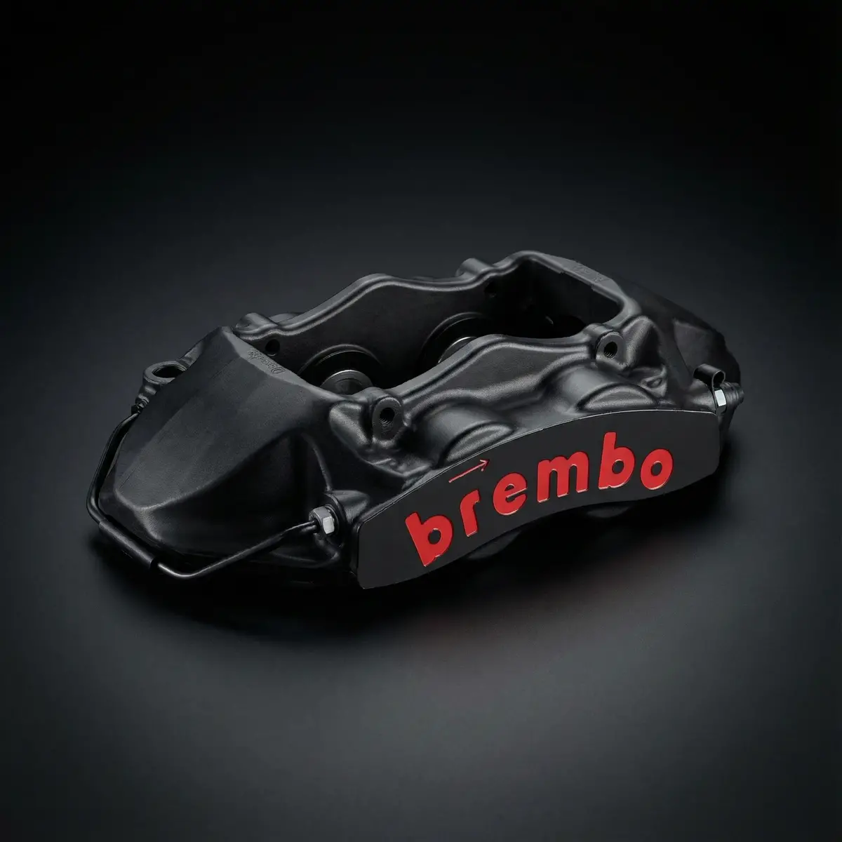 Brembo Gt-S4 4-Piston Rear Big Brake Kit | Rh | Ame Motorsport 1