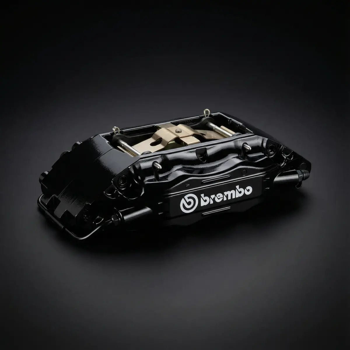 Brembo Gt-H4 4-Piston Front Big Brake Kit | Rh | Ame Motorsport 1