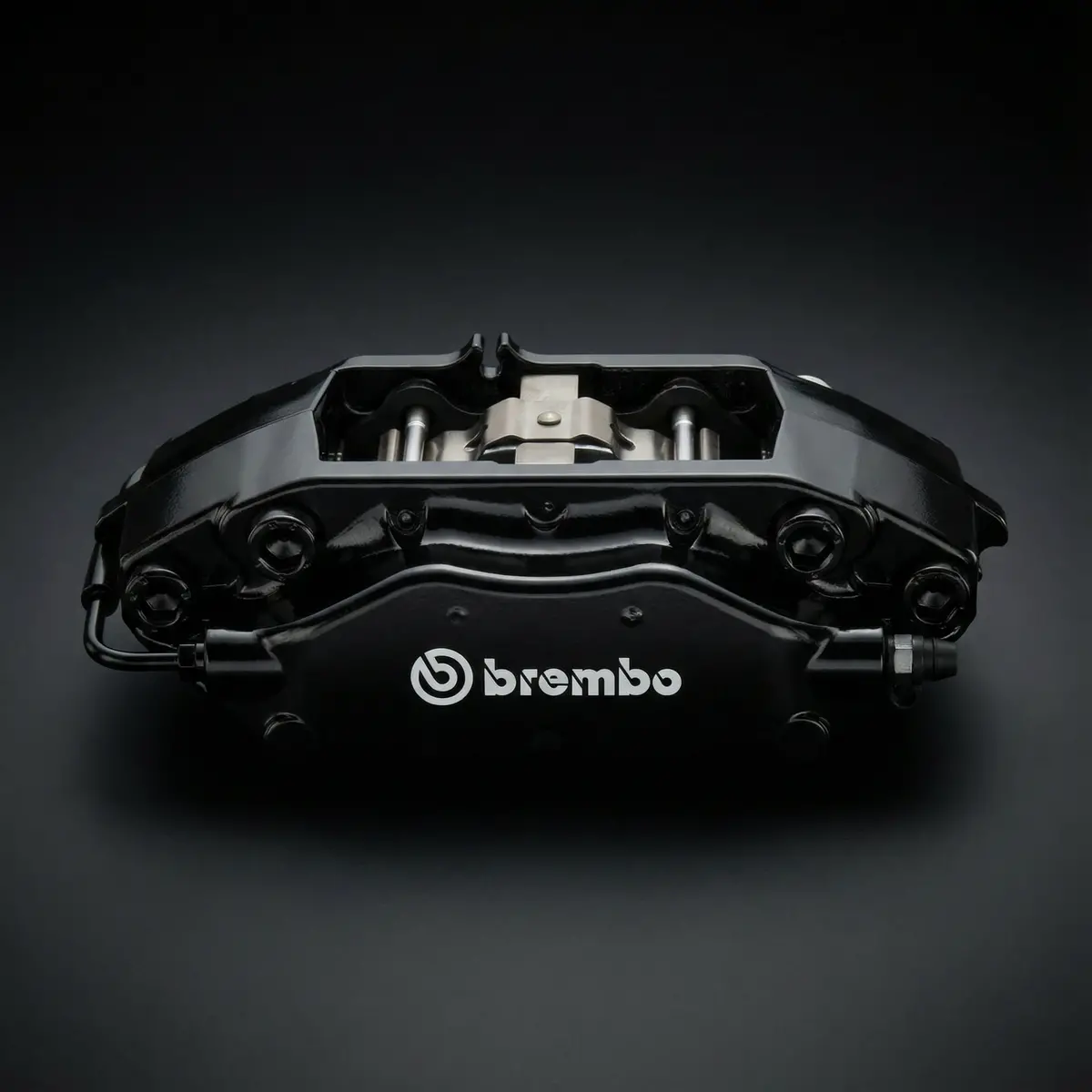 Brembo Gt-C4 4-Piston Rear Big Brake Kit | Rh | Ame Motorsport 1