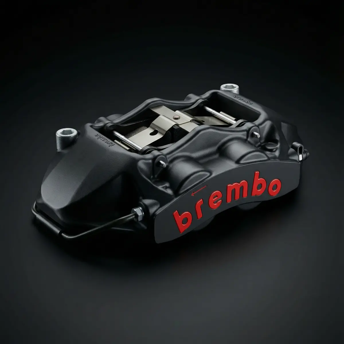 Brembo Gt-4 4-Piston Rear Big Brake Kit | Rh | Ame Motorsport 1