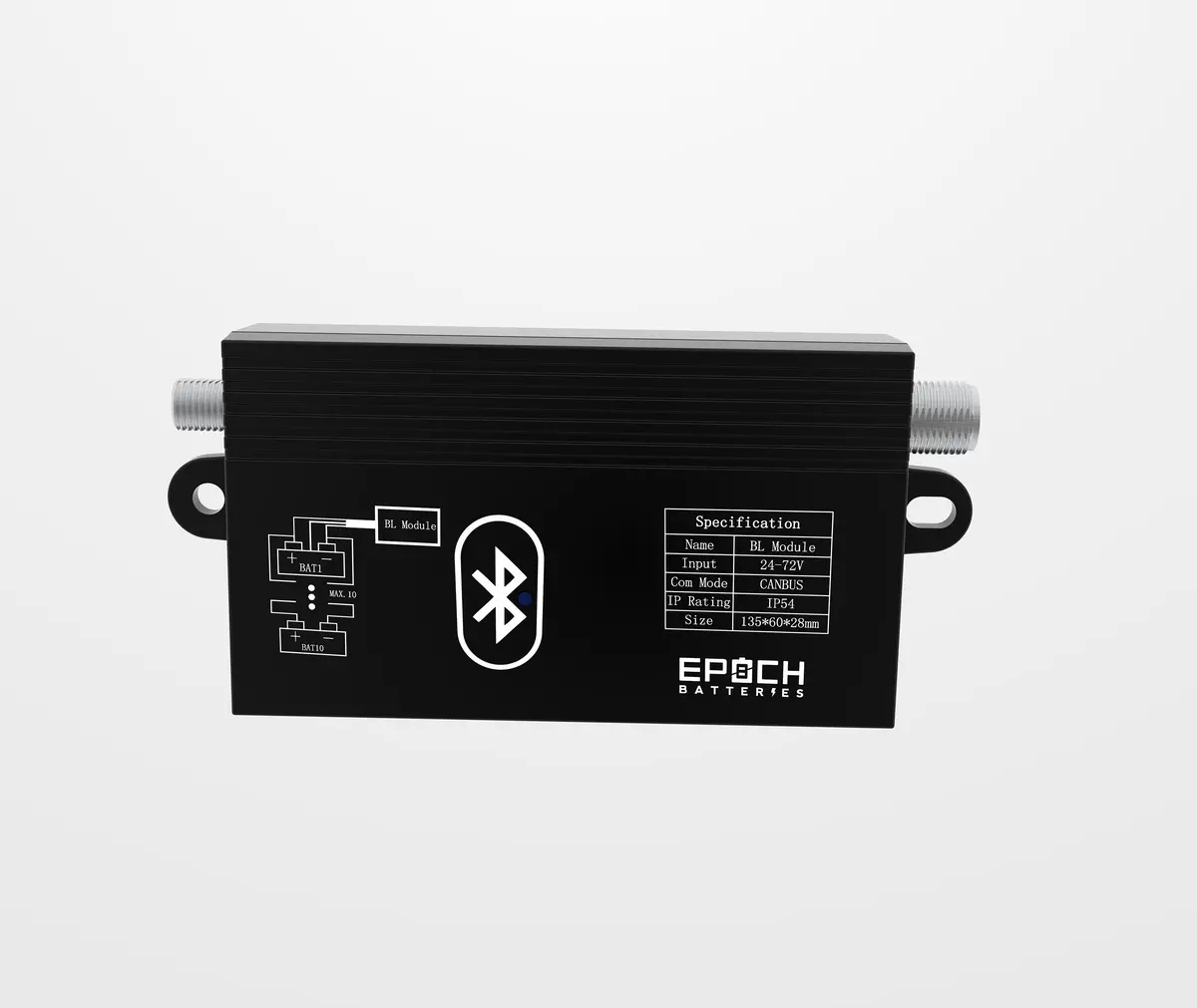 Bluetooth Module For Gc2 Motive Batteries 1