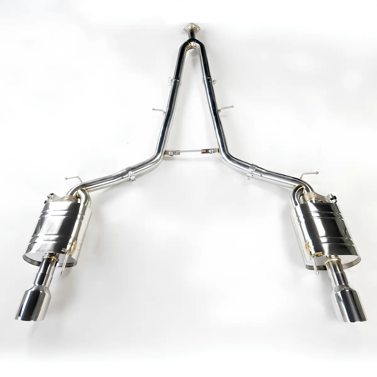 Ame Infiniti G37/G37s (2011-Up) 3.7L Catback Exhaust 1