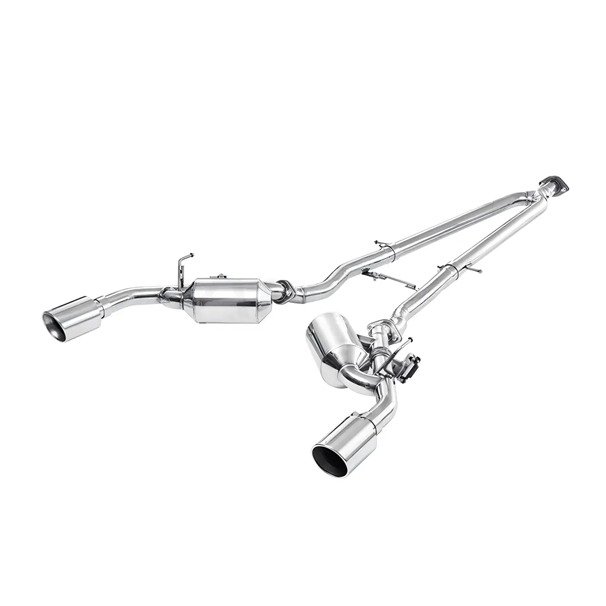 Ame Exhaust Catback For Infiniti Q50 2.0T 2014~Up 1