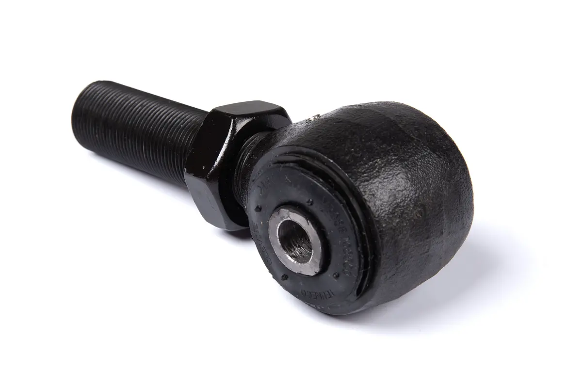 Rubber Control Arm End - 14Mm Id X 2-5/16" Wide X 1-1/4"-12 Rh Thread 1