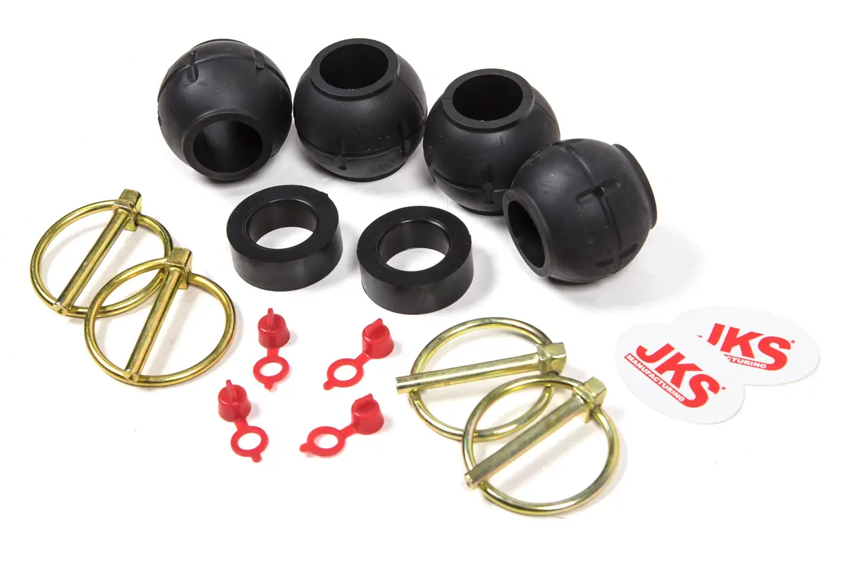 Service Pack | Quicker Disconnect Sway Bar Links | Wrangler Jk 2