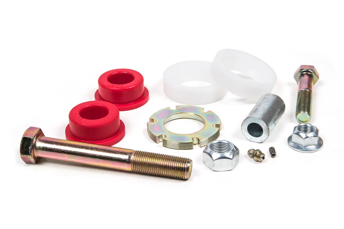 Service Pack | Hd Front Adjustable Track Bar | Wrangler Tj, Cherokee Xj, Grand Cherokee Zj 1