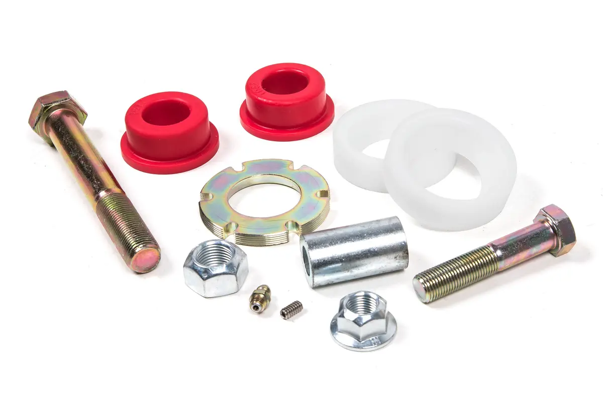 Service Pack | Hd Front Adjustable Track Bar | Wrangler Tj, Cherokee Xj, Grand Cherokee Zj 2