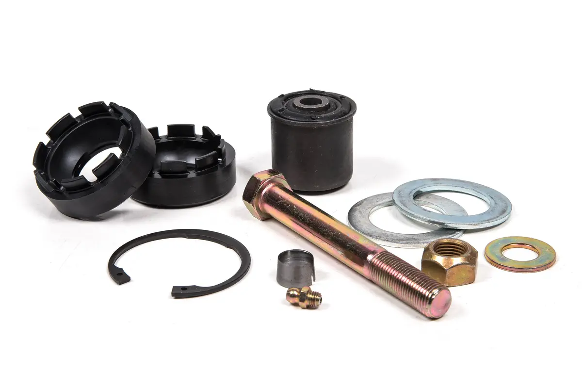Service Pack | Front Adjustable Track Bar | Wrangler Tj, Cherokee Xj, Grand Cherokee Zj 1