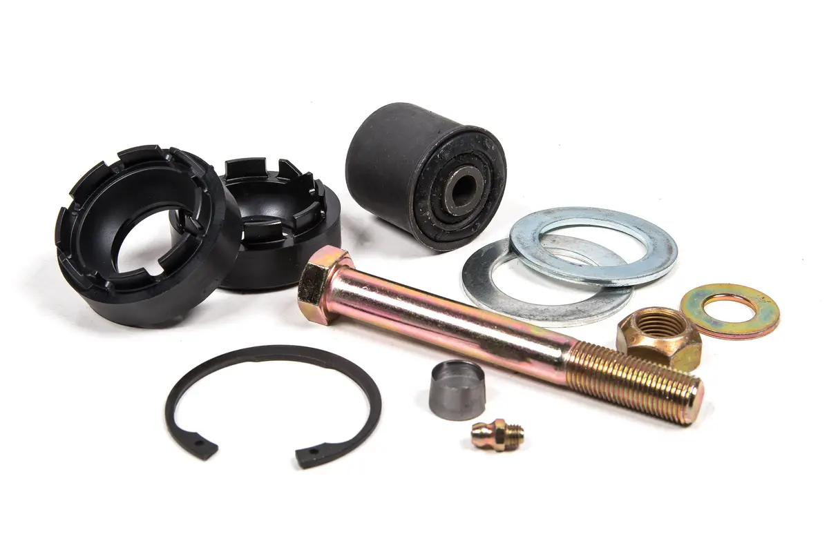 Service Pack | Front Adjustable Track Bar | Wrangler Tj, Cherokee Xj, Grand Cherokee Zj 2
