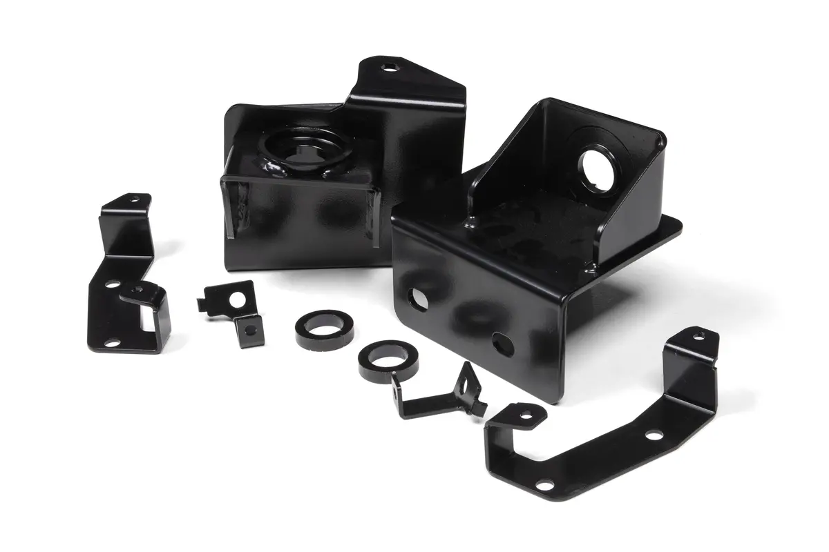 Max Tire Clearance Kit | Ford Bronco (21-25) 2