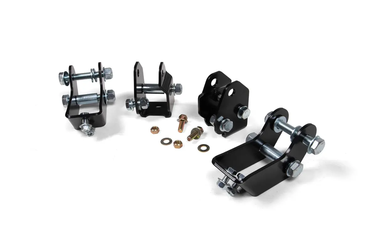 Shock Extension Bracket Kit | Gladiator Jt 2