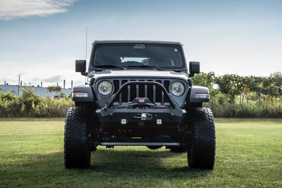4.5" Lift Kit | J-Krawl | Wrangler Jl 4-Door 3