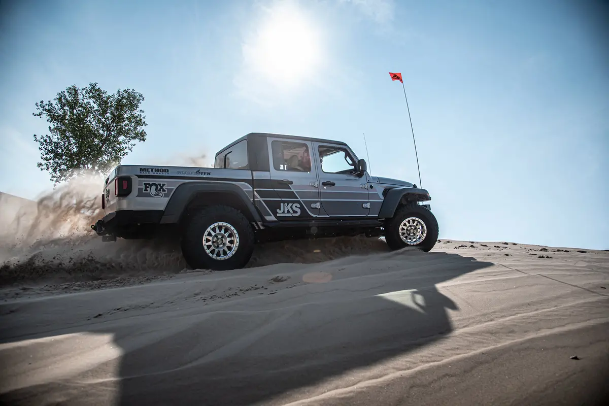 3-3.5" Lift Kit | J-Krawl | Gladiator Jt 4