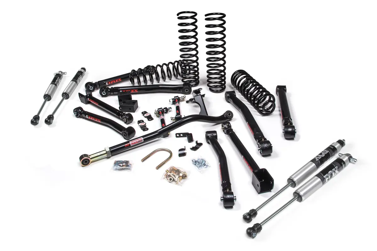 3" Lift Kit | J-Krawl | Wrangler Jl 2-Door 5