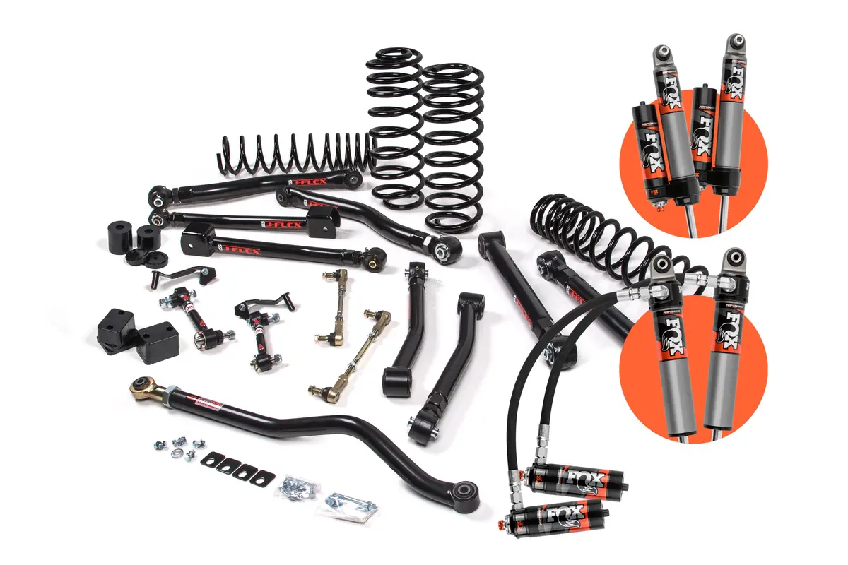 3" Lift Kit | J-Krawl | Wrangler Jl 2-Door 6