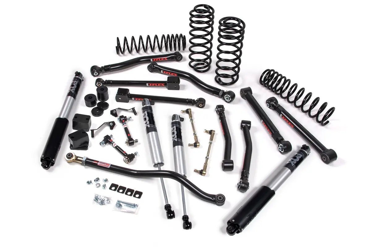 3-3.5" Lift Kit | J-Krawl | Gladiator Jt 8