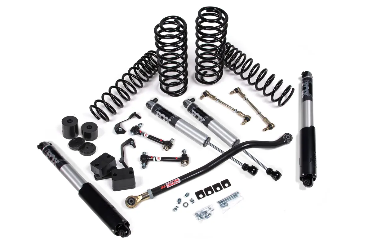 3" Lift Kit | J-Venture | Wrangler Jl 2-Door 5