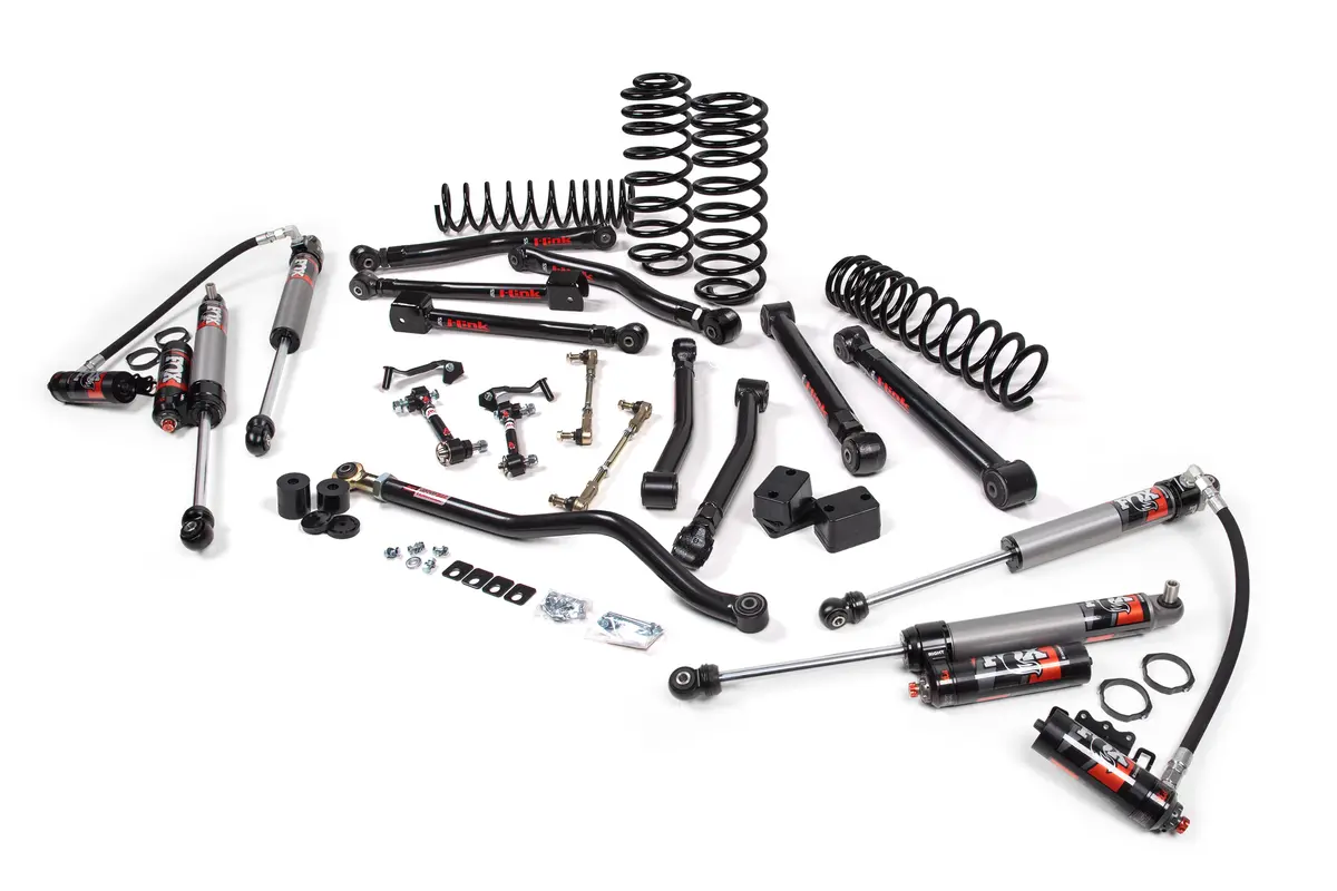 4.5" Lift Kit | J-Krawl | Wrangler Jl 4-Door 9
