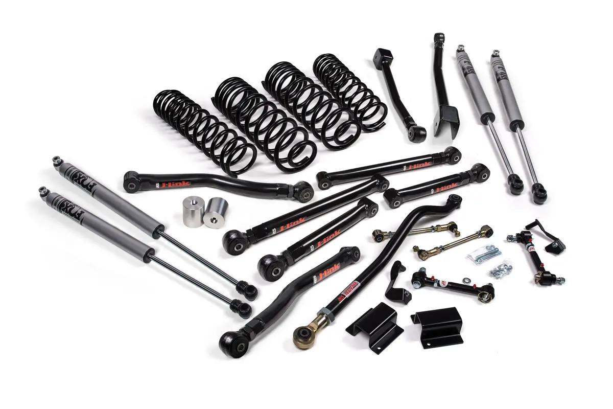 4.5" Lift Kit | J-Krawl | Wrangler Jl 4-Door 11