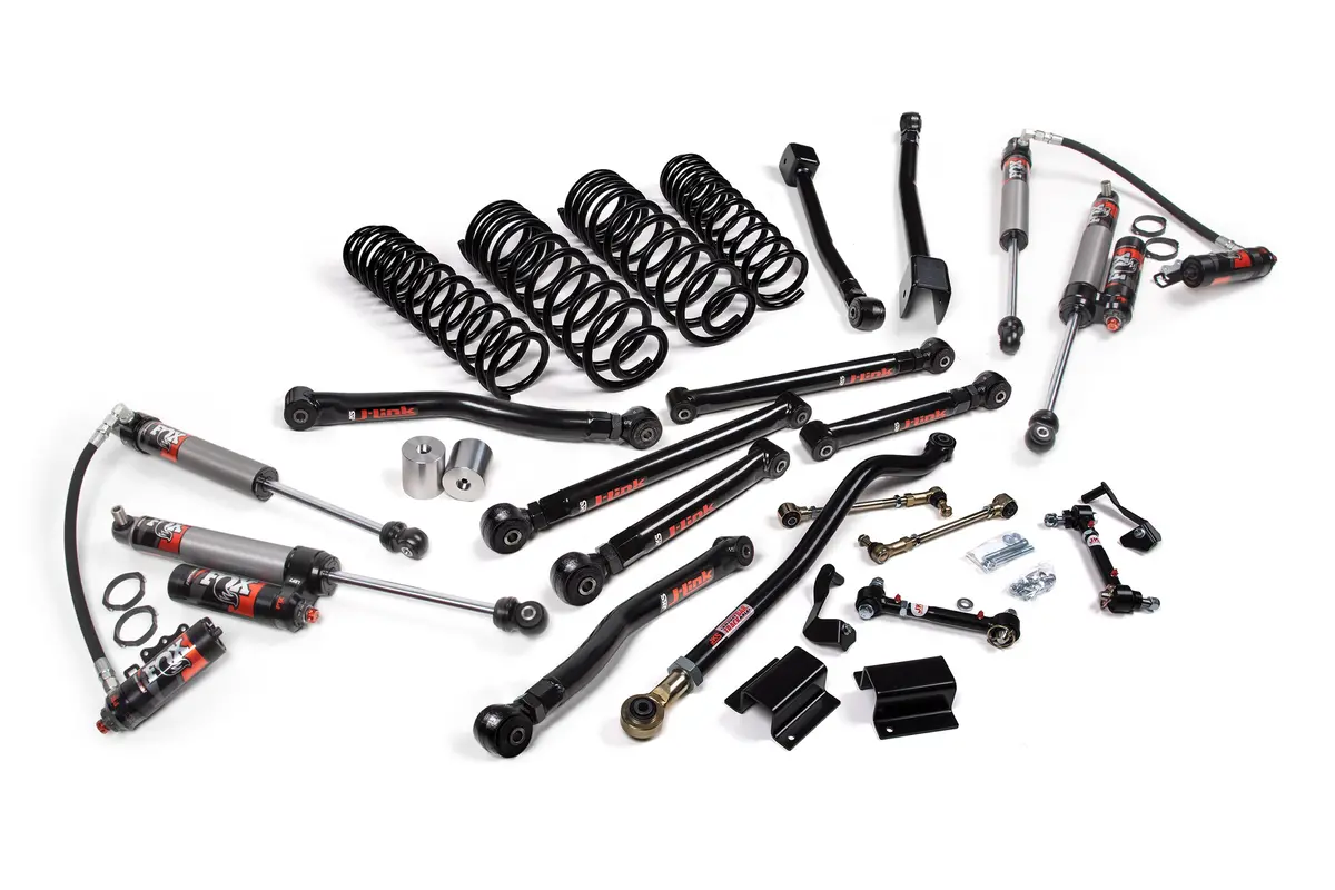 4.5" Lift Kit | J-Krawl | Wrangler Jl 4-Door 13