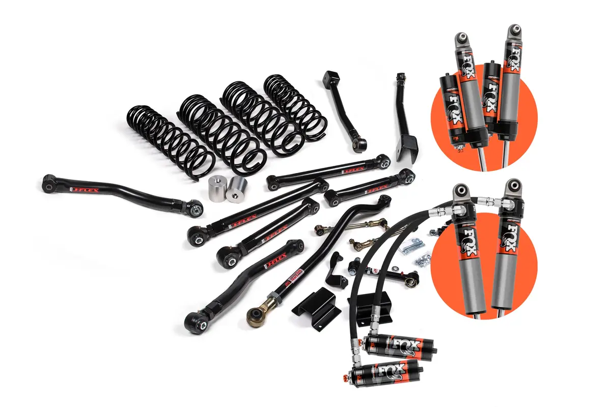 3-3.5" Lift Kit | J-Krawl | Gladiator Jt 7