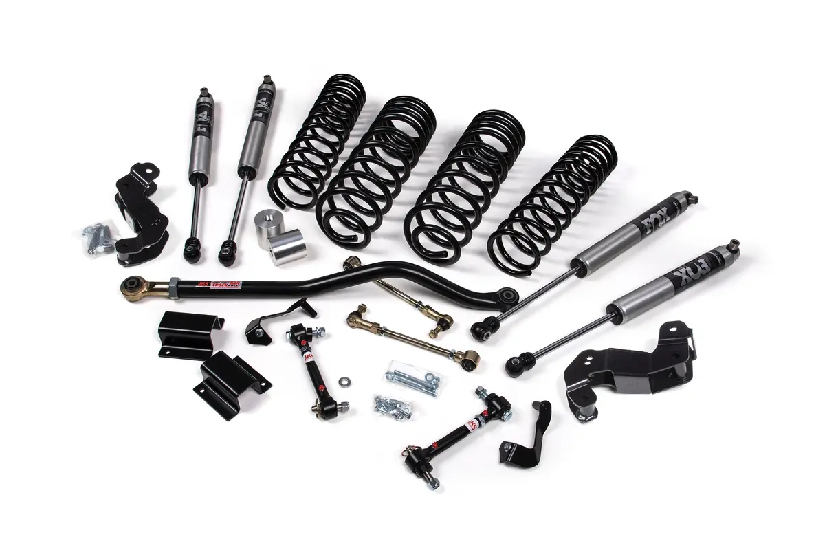 3-3.5" Lift Kit | J-Kontrol | Gladiator Jt 1