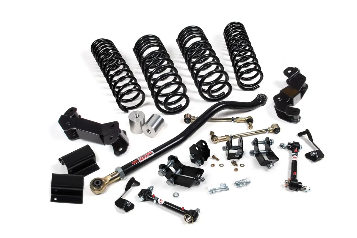 3" Lift Kit | J-Kontrol | Jeep Gladiator Jt Mojave (20-26) 1