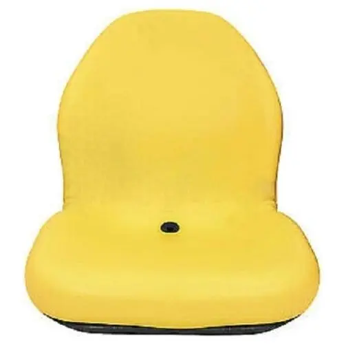 John Deere 50 Series Compact Tractor High Back Seat W/ Bracket 1