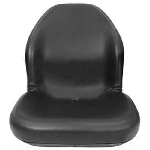 John Deere 50 Series Compact Tractor High Back Seat W/ Bracket 1