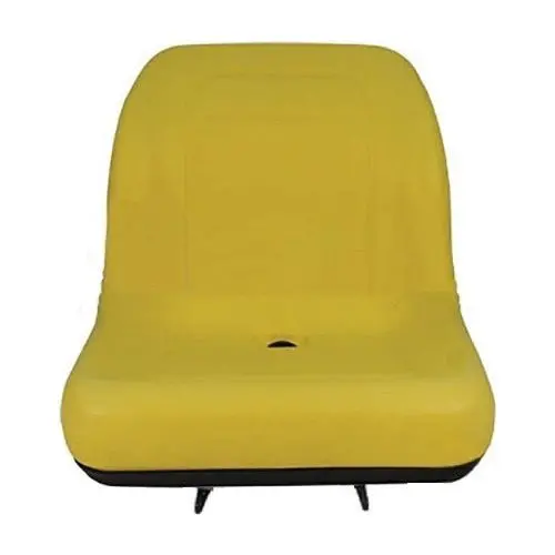 John Deere / Kubota Compact Tractor Flip Style Seat W/ Hinge 1