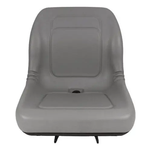 John Deere / Kubota Compact Tractor Flip Style Seat W/ Hinge 1