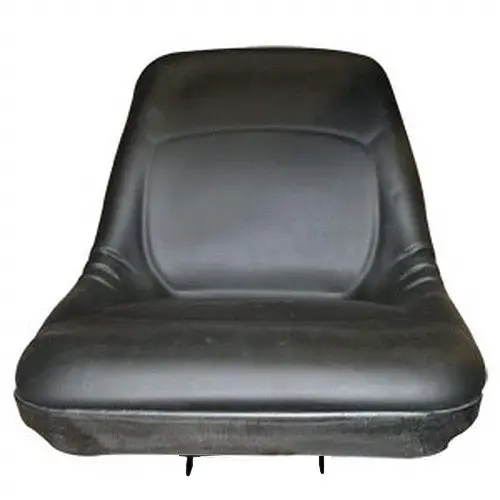John Deere / Kubota Compact Tractor Flip Style Seat W/ Hinge 1